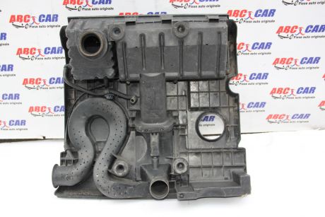 Capac motor cu carcasa filtru aer Skoda Fabia 1 (6Y) 2000-2007 1.2 12v 03E129607F