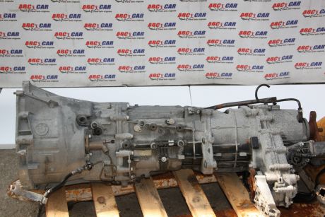 Cutie de viteze manuala (6 viteze) + cutie de transfer BMW X3 E83 2.0d 2003-2010