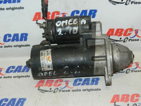 Electromotor Opel Omega 1986-2003 2.4 Diesel 0986010690