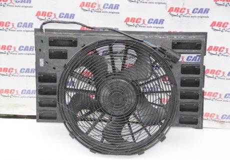 Electroventilator BMW Seria 7 E65 2002-2008 115852-51