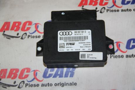 Modul frana mana Audi A4 B8 8K 2008-2015 8K0907801D