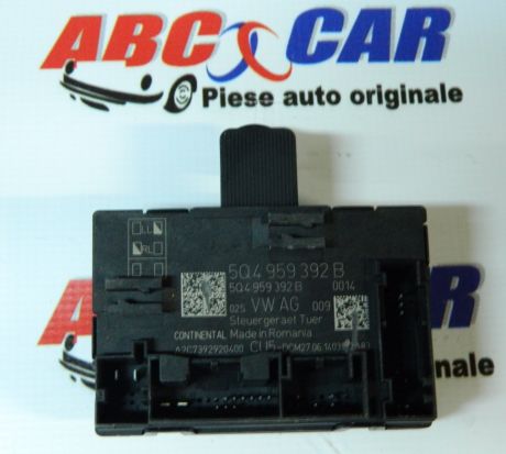 Modul usa dreapta fata Skoda Octavia 3 (5E3) 2013-2019 5Q4959392B