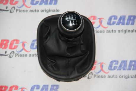Nuca schimbator (6 viteze) cu manson VW Touran facelift 2010-2015 1T0711113AE
