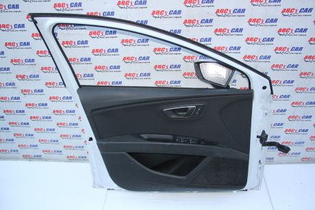 Opritor usa stanga fata Seat Leon 5F1 2012-2017