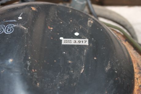 Punte spate Mitsubishi L200 2.5 DI-D 2006-2015 3.917