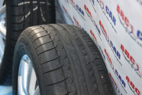 Set jante aliaj R16 Opel Astra H 2005-2009