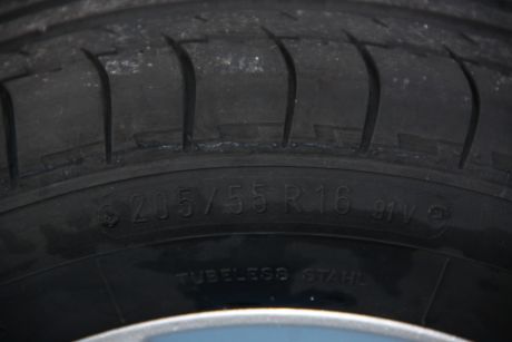 Set jante aliaj R16 Opel Astra H 2005-2009