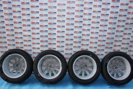 Set jante aliaj R16 Opel Astra H 2005-2009