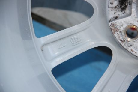 Set jante aliaj R16 Opel Astra H 2005-2009