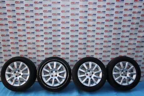 Set jante aliaj R16 Opel Astra H 2005-2009