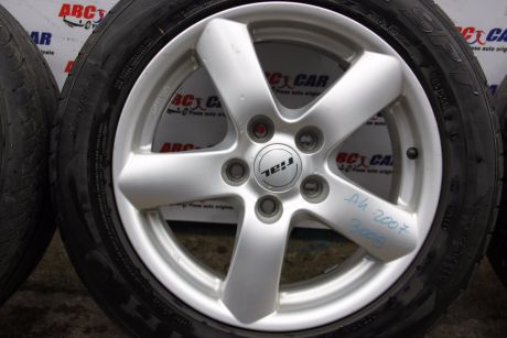 Set jante aliaj Rial R16 Audi A4 B7 8E 2005-2008