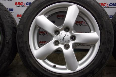 Set jante aliaj Rial R16 Audi A4 B7 8E 2005-2008