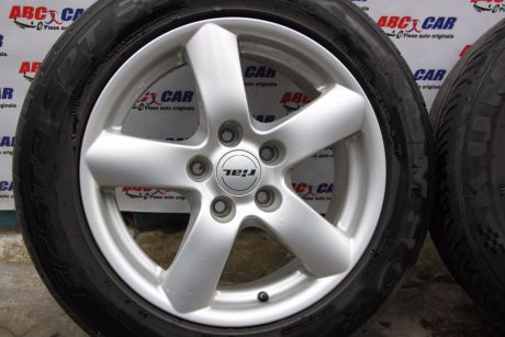 Set jante aliaj Rial R16 Audi A4 B7 8E 2005-2008