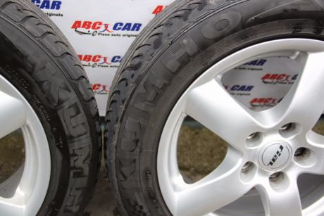 Set jante aliaj Rial R16 Audi A4 B7 8E 2005-2008