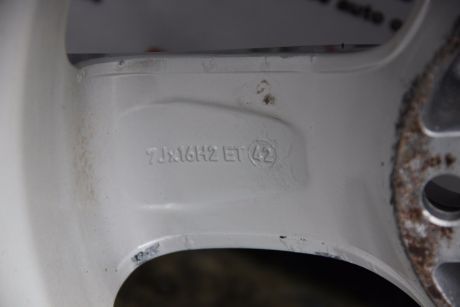 Set jante aliaj Rial R16 Audi A4 B7 8E 2005-2008