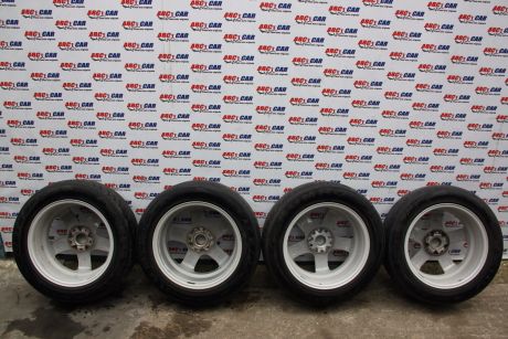Set jante aliaj Rial R16 Audi A4 B7 8E 2005-2008