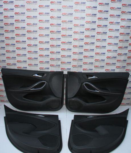 Set tapiterii usi Opel Astra K 2015-2021
