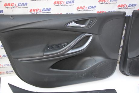 Set tapiterii usi Opel Astra K 2015-2021