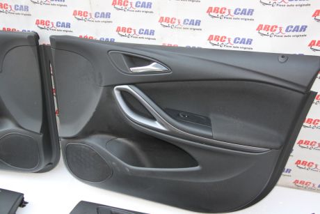 Set tapiterii usi Opel Astra K 2015-2021