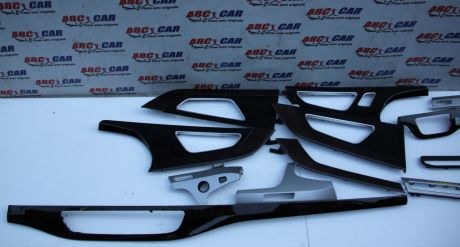 Set trimuri bord (piano black) Audi Q7 4M 2016-prezent
