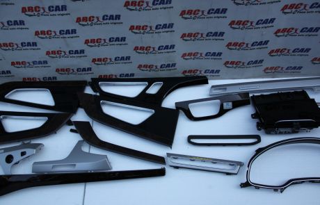 Set trimuri bord (piano black) Audi Q7 4M 2016-prezent