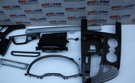 Set trimuri bord (piano black) Audi Q7 4M 2016-prezent