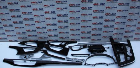 Set trimuri bord (piano black) Audi Q7 4M 2016-prezent