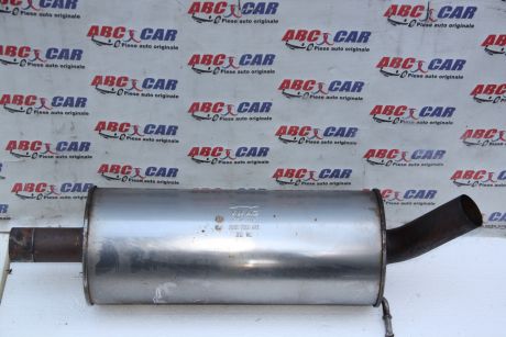 Toba de esapament VW Amarok (2H) 2010-2022 2H0253411