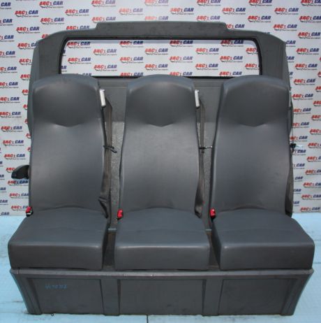 Bancheta spate Mercedes Vito W639 2004-2013
