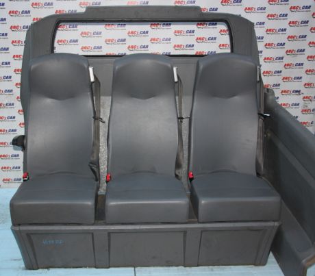 Bancheta spate Mercedes Vito W639 2004-2013