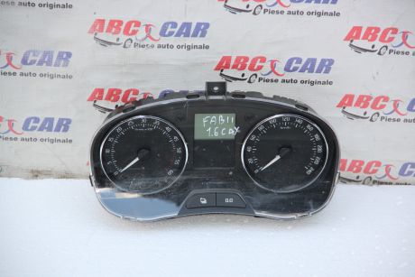 Ceasuri bord Skoda Roomster (5J) 2006-2015 5J0920810D