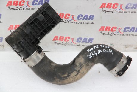 Furtun intercooler Mercedes Vito W447 2014-prezent 2.2 CDI A4475280082