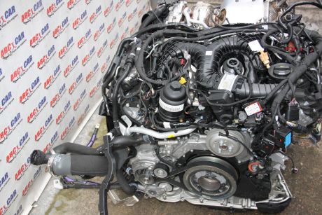 Instalatie electrica motor Audi A8 4N (D5) 3.0 TDI 2017-prezent
