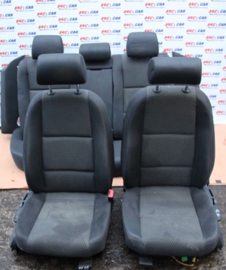 Interior textil Audi A6 4F C6 2004-2011 limuzina