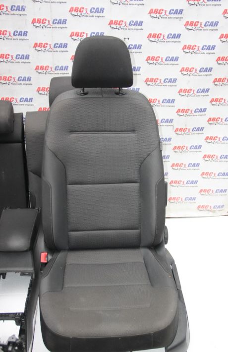 Interior textil incomplet VW Golf 7 2014-2020