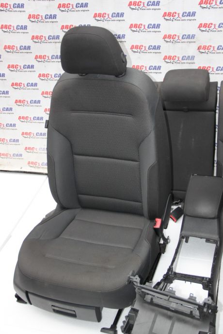 Interior textil incomplet VW Golf 7 2014-2020