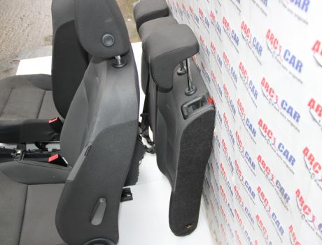 Interior textil incomplet VW Golf 7 2014-2020