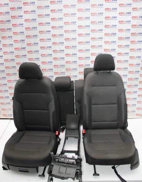 Interior textil incomplet VW Golf 7 2014-2020
