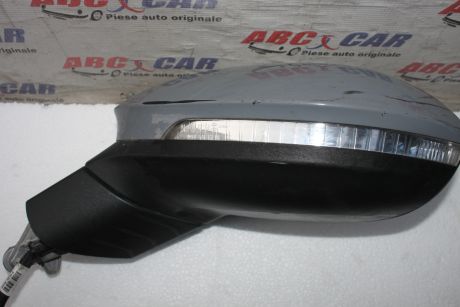 Oglinda stanga VW Golf 8 2020-prezent, 10 fire