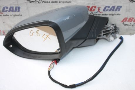 Oglinda stanga VW Golf 8 2020-prezent, 10 fire