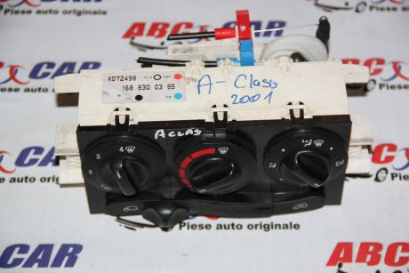 Panou ventilatie Mercedes A-Class W168 1998-2003 1688300385