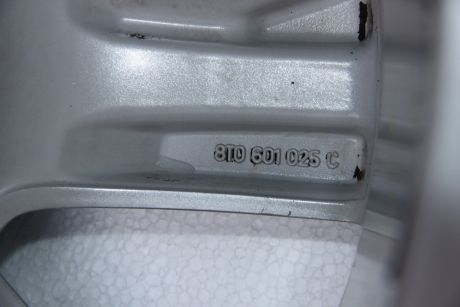 Set jante aliaj R17 Audi A4 B8 8K 2008-2015 8T0601025C