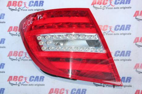 Stop stanga LED Mercedes C-Class S204 (break) facelift 2011-2014 A2048204664