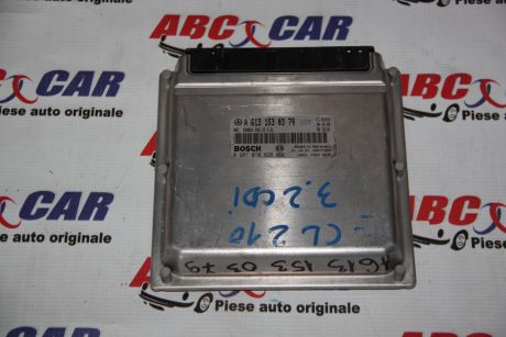 Calculator motor Mercedes S-Class W220 3.2 CDI 1999-2005 A6131530379