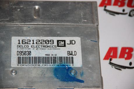 Calculator motor Opel Corsa B 1993-2000 1.2 Benzina 16212209JD
