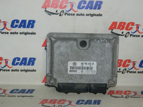 Calculator motor Skoda Octavia 1 1U2 1996-2010 1.9 TDI 038906018GM
