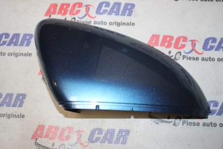 Carcasa oglinda dreapta albastra VW Golf 7 2014-2020 5G0857538E
