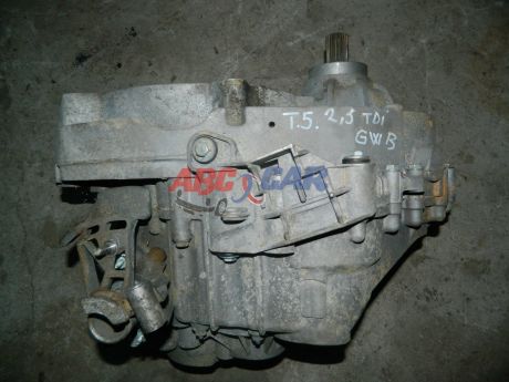 Cutie de viteze manuala VW T5 2004-2015 2.5 TDI GWB