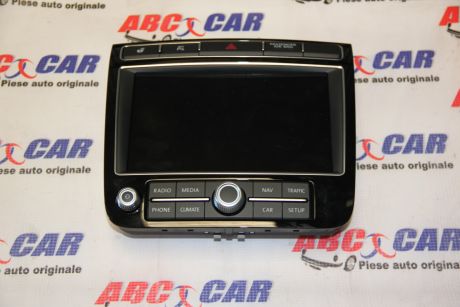 Display navigatie RNS 850 VW Touareg (7P) 2010-2018 7P6919603J