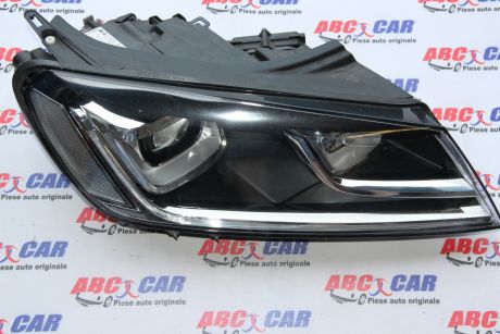 Far dreapta bi-xenon led VW Touareg (7P) facelift 2015-2018 7P1941034A